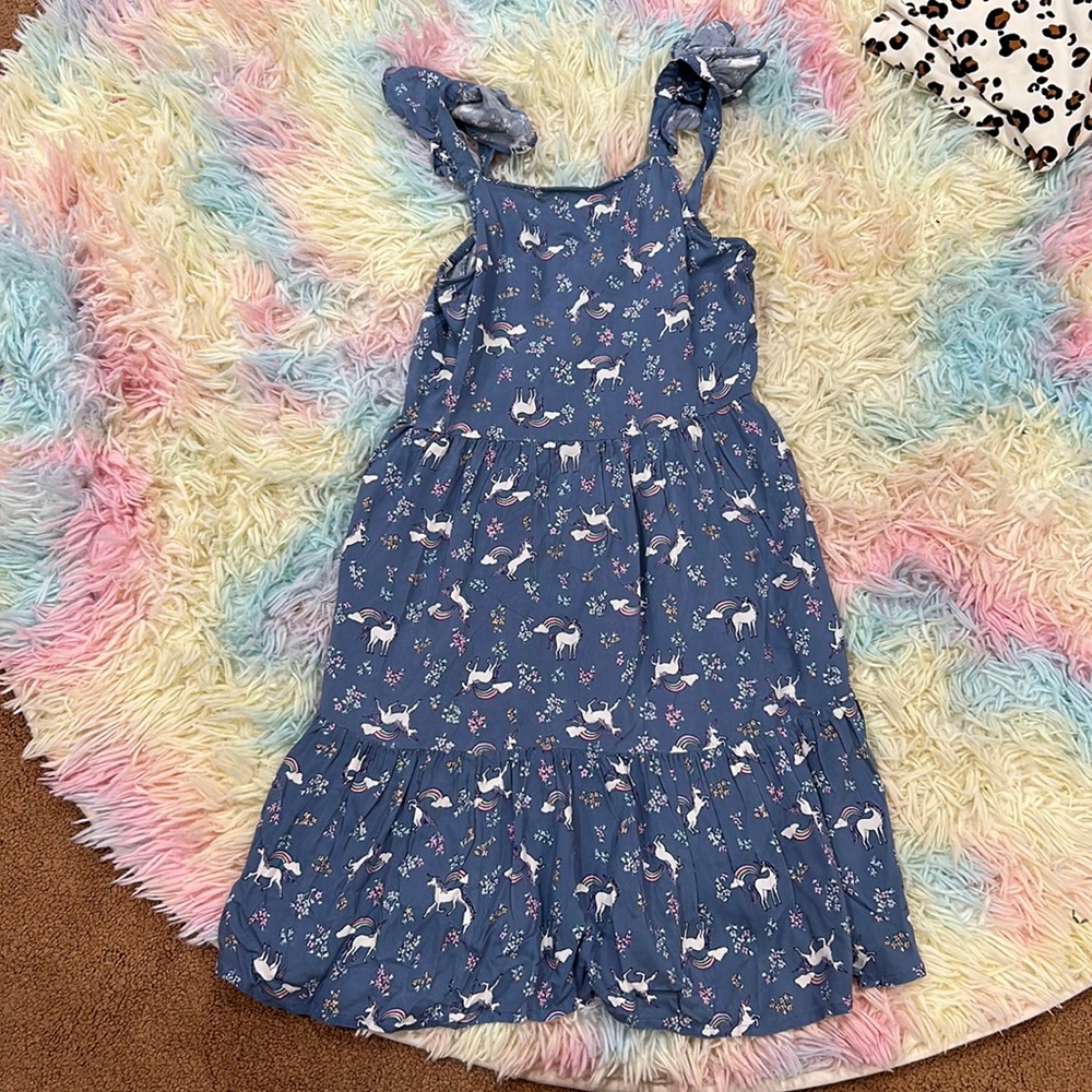 NWOT jumping beans dress 8